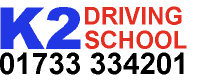 K2 Driving Shool 01733334201